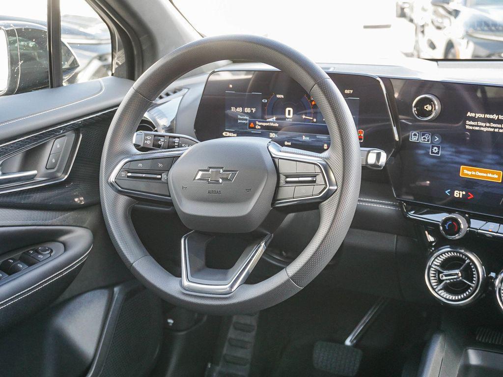 new 2026 Chevrolet Blazer EV car, priced at $38,665