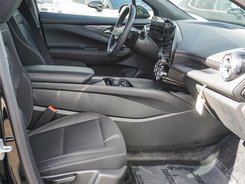 new 2026 Chevrolet Blazer EV car, priced at $38,665