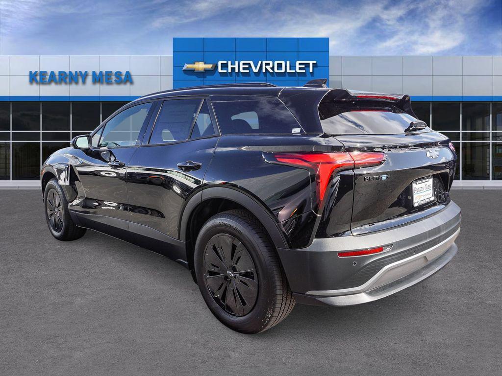 new 2026 Chevrolet Blazer EV car, priced at $38,665