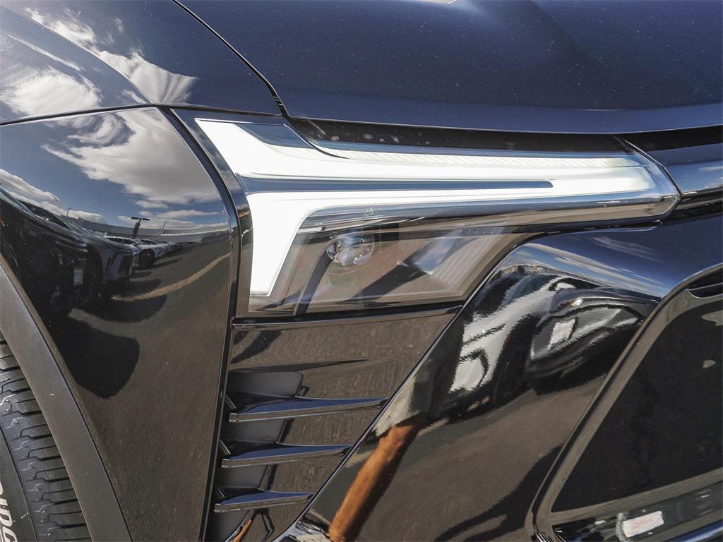 new 2026 Chevrolet Blazer EV car, priced at $38,665