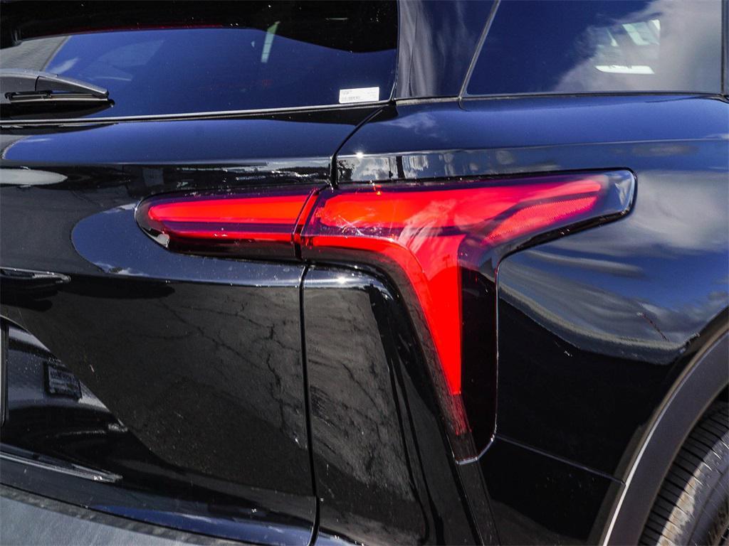 new 2026 Chevrolet Blazer EV car, priced at $38,665