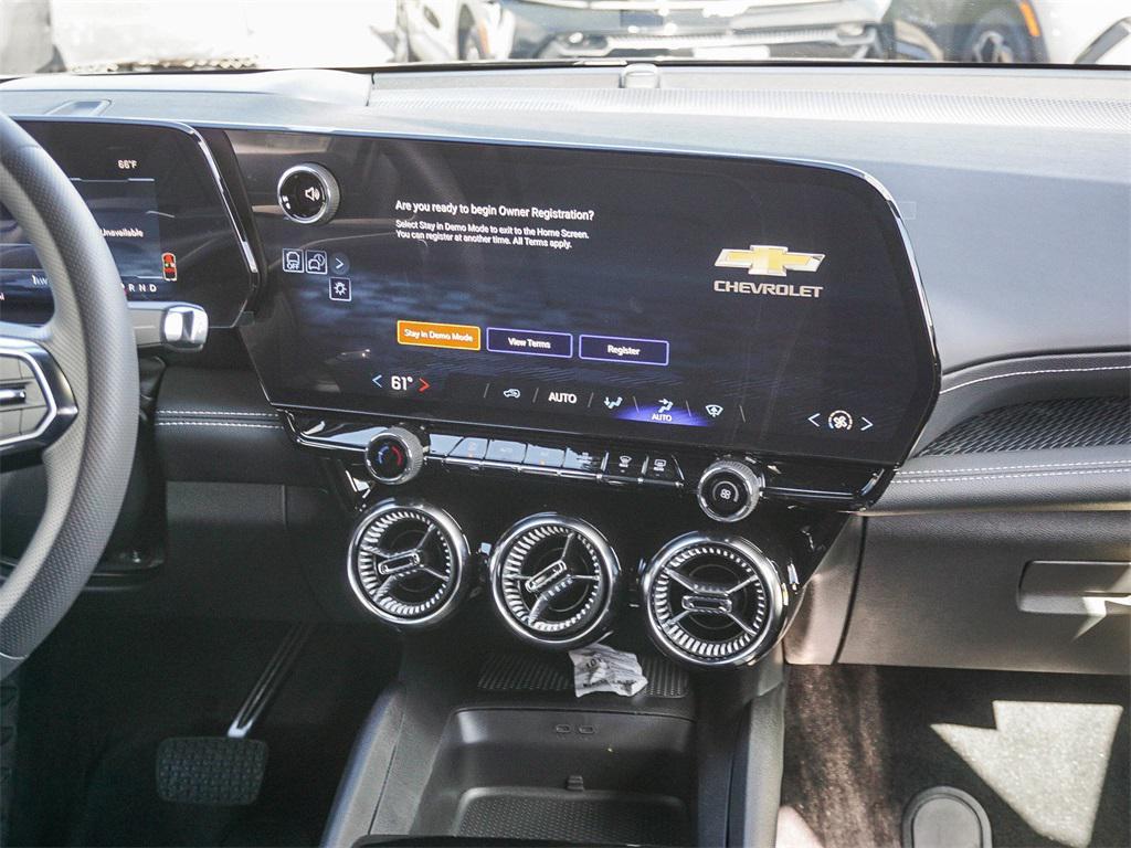 new 2026 Chevrolet Blazer EV car, priced at $38,665