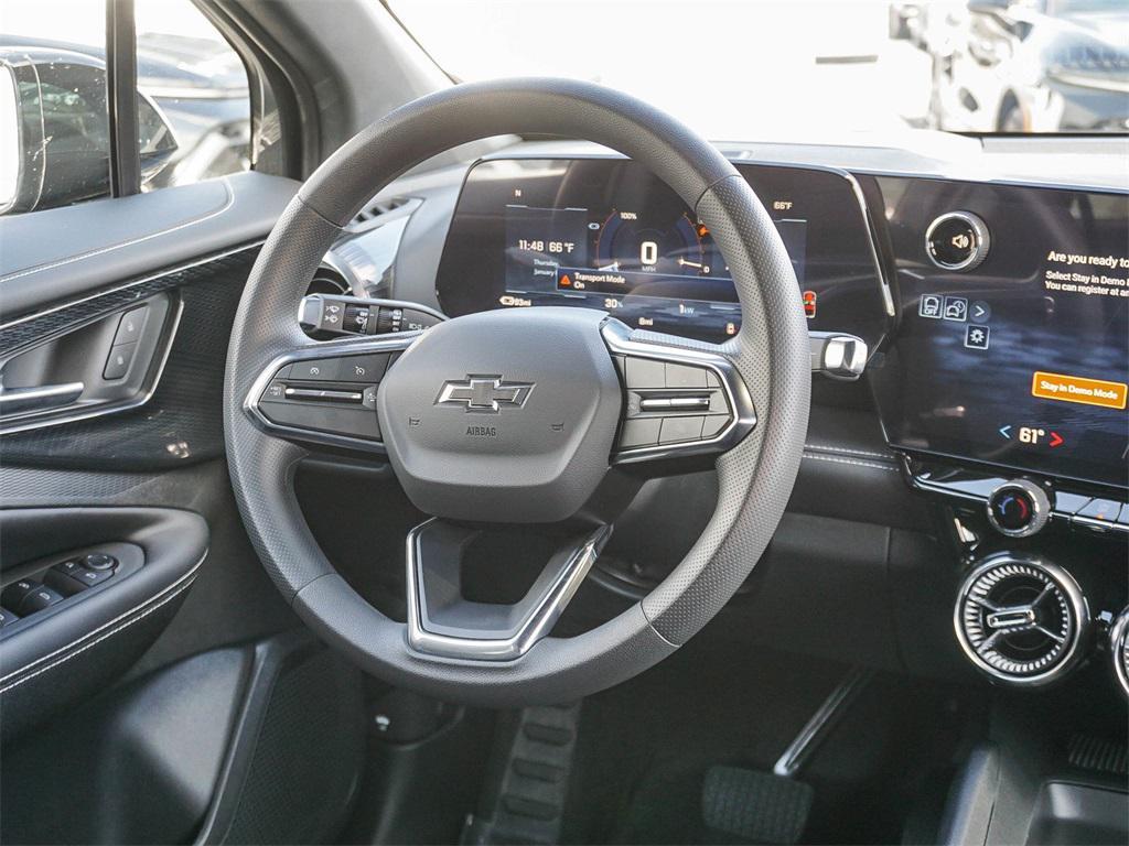 new 2026 Chevrolet Blazer EV car, priced at $38,665