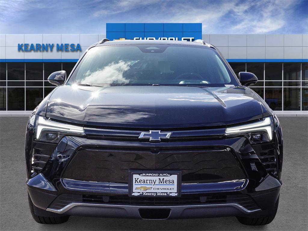 new 2026 Chevrolet Blazer EV car, priced at $38,665