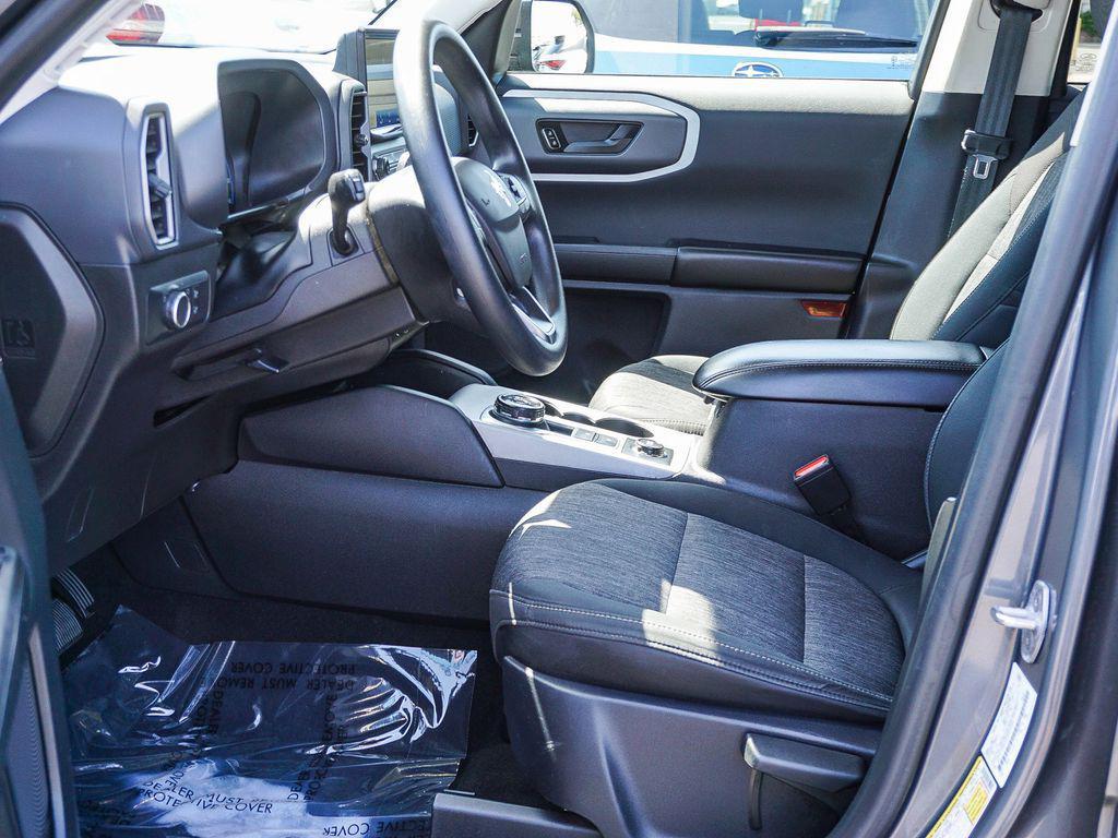 used 2022 Ford Bronco Sport car, priced at $19,986
