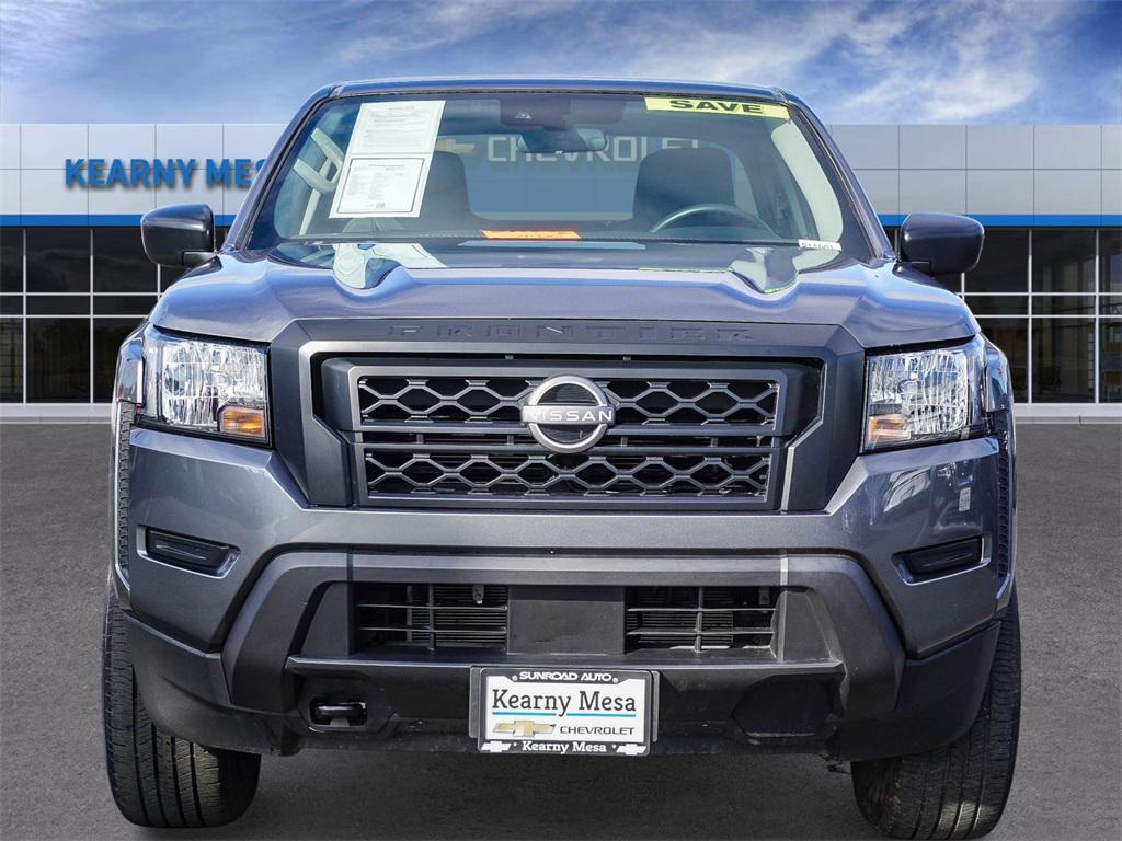 used 2023 Nissan Frontier car, priced at $29,920