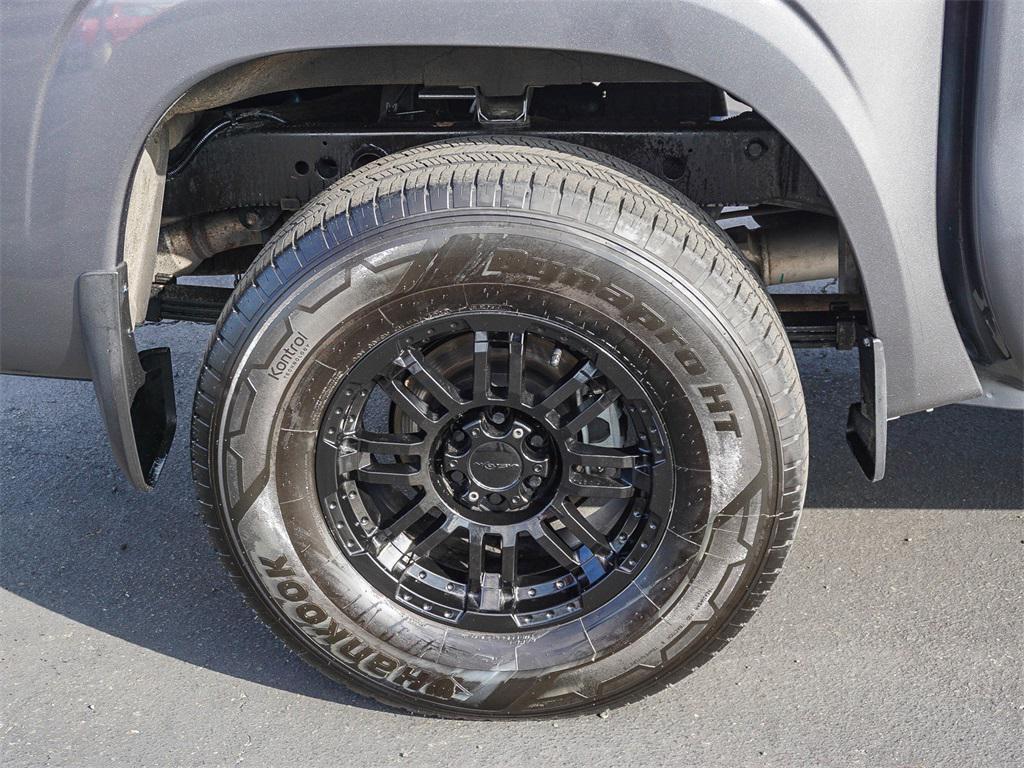 used 2023 Nissan Frontier car, priced at $29,920