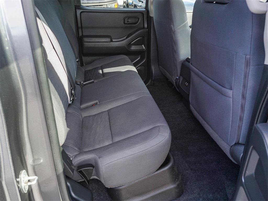 used 2023 Nissan Frontier car, priced at $29,920