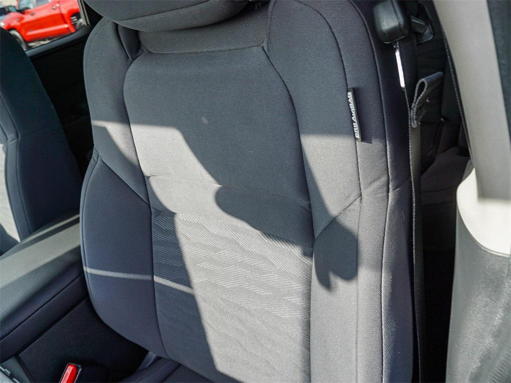 used 2023 Nissan Frontier car, priced at $29,920