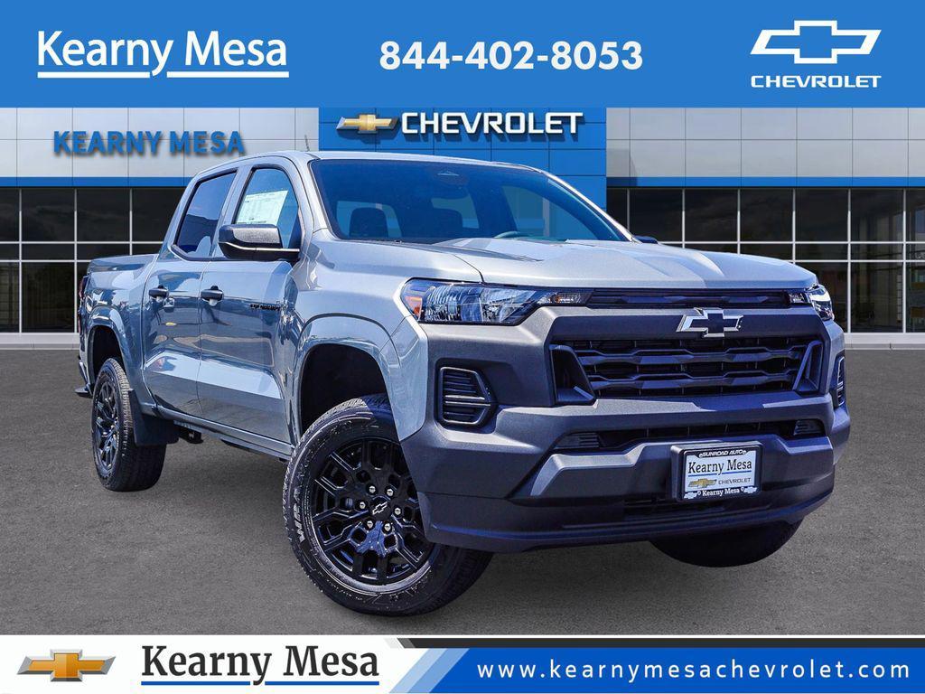 new 2026 Chevrolet Colorado car, priced at $31,510