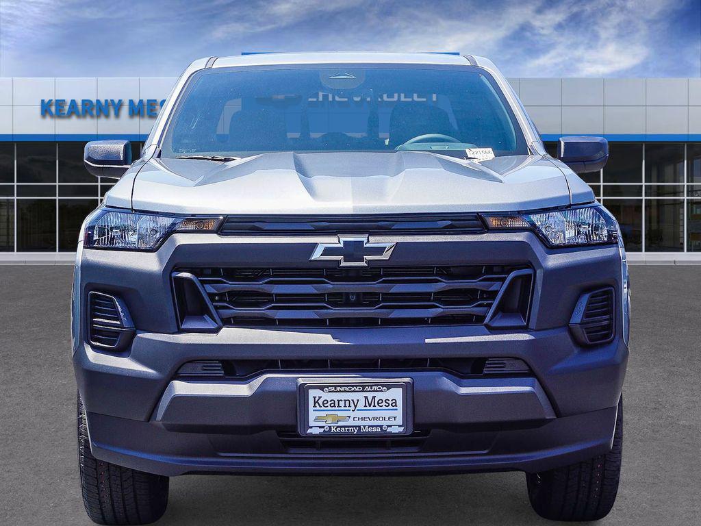 new 2026 Chevrolet Colorado car, priced at $31,510