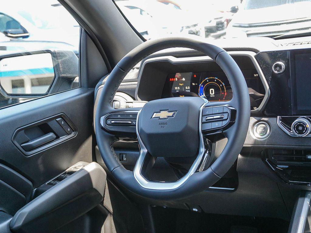 new 2026 Chevrolet Colorado car, priced at $31,510