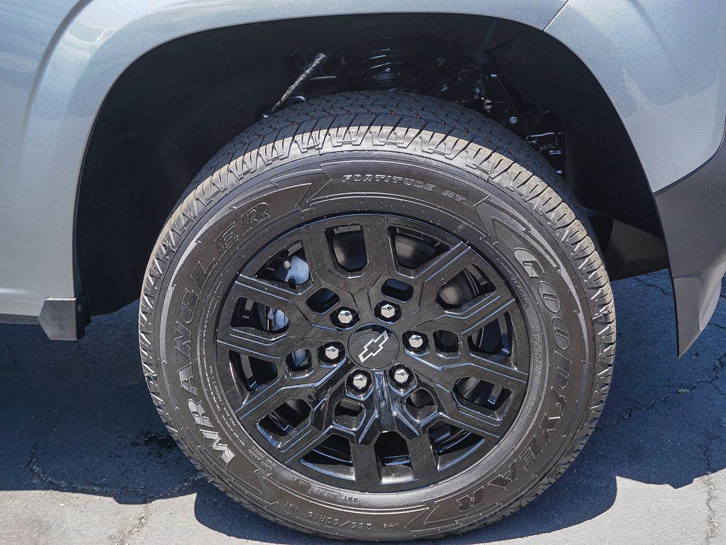 new 2026 Chevrolet Colorado car, priced at $31,510
