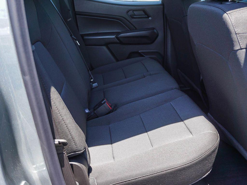 new 2026 Chevrolet Colorado car, priced at $31,510