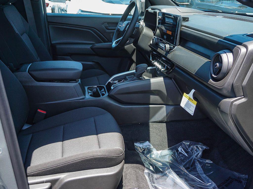 new 2026 Chevrolet Colorado car, priced at $31,510