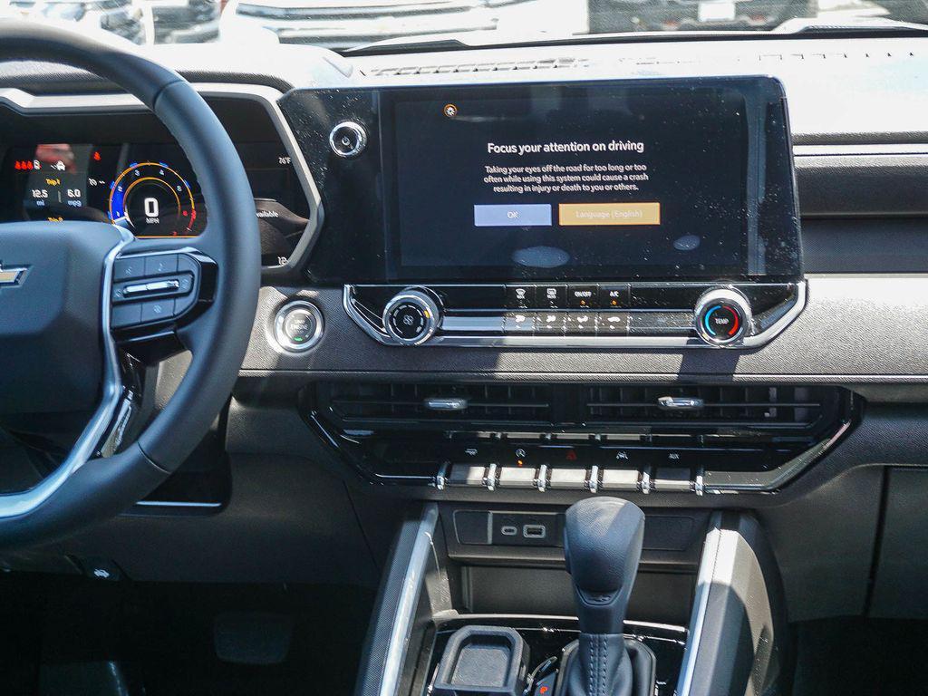 new 2026 Chevrolet Colorado car, priced at $31,510