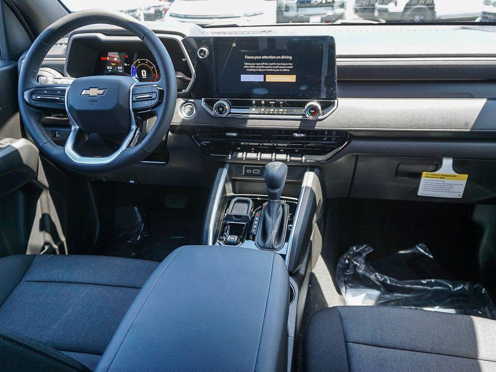 new 2026 Chevrolet Colorado car, priced at $31,510