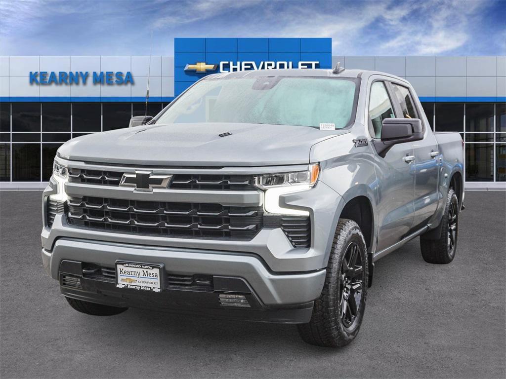 new 2026 Chevrolet Silverado 1500 car, priced at $56,675