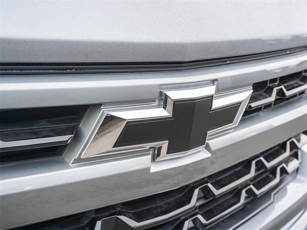 new 2026 Chevrolet Silverado 1500 car, priced at $56,675