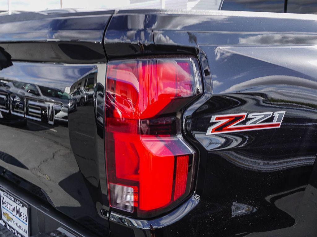 new 2026 Chevrolet Colorado car, priced at $45,115