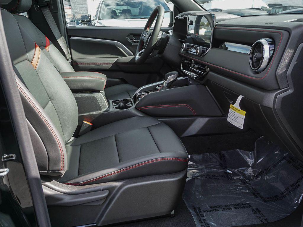 new 2026 Chevrolet Colorado car, priced at $45,115