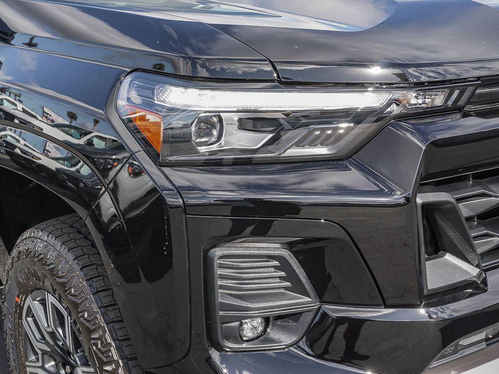 new 2026 Chevrolet Colorado car, priced at $45,115