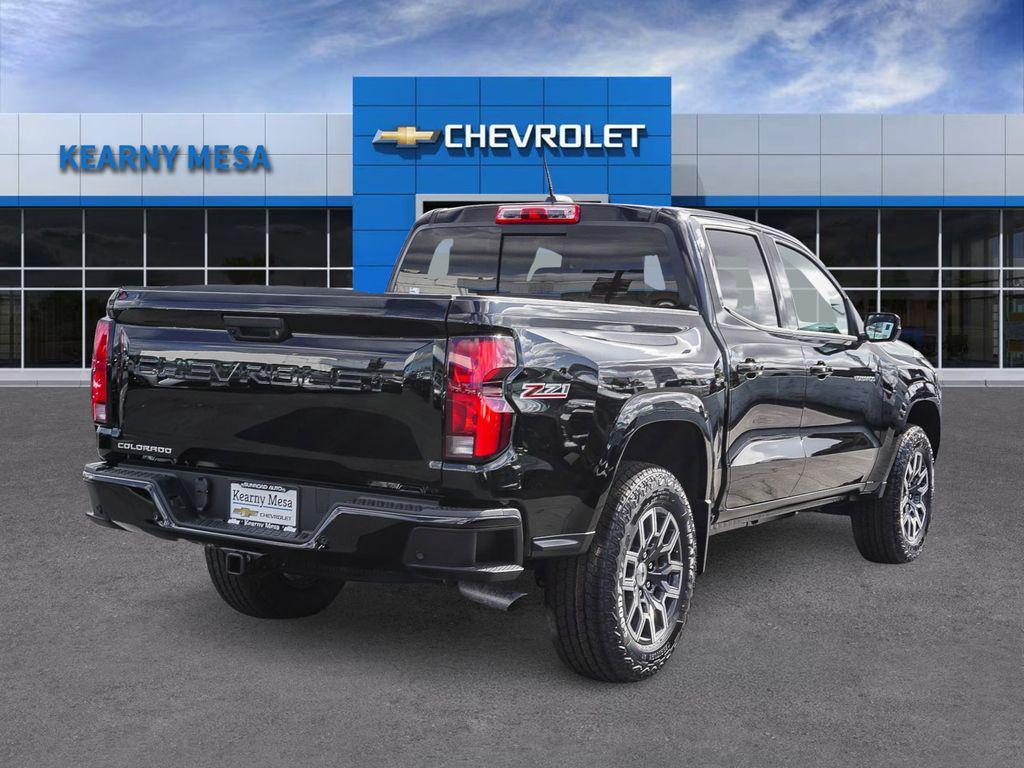 new 2026 Chevrolet Colorado car, priced at $45,115