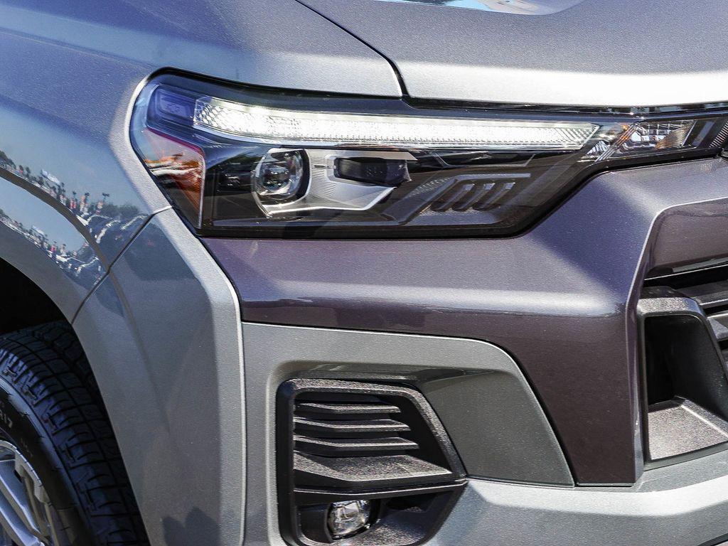 new 2026 Chevrolet Colorado car, priced at $41,386