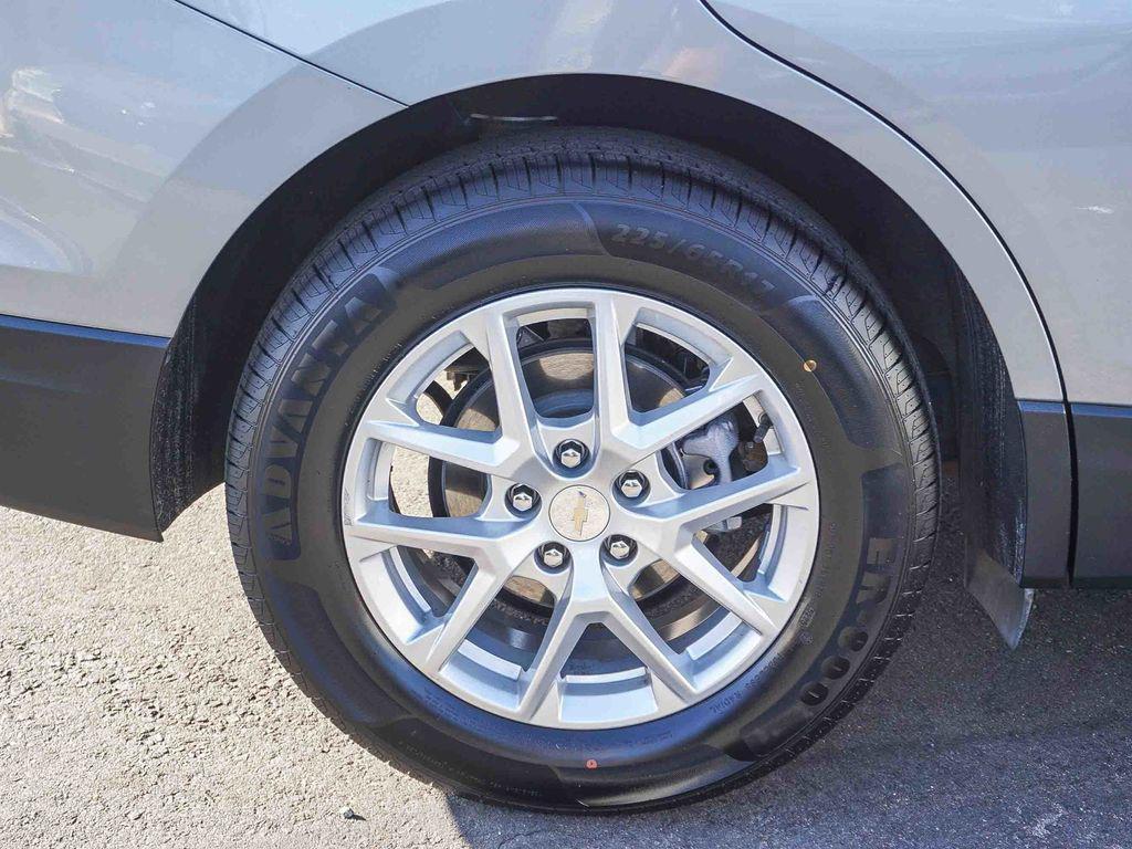 used 2024 Chevrolet Equinox car, priced at $20,986