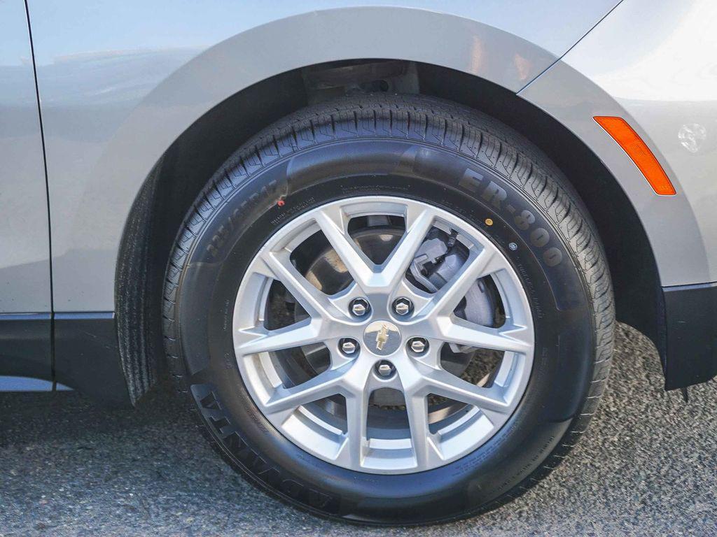 used 2024 Chevrolet Equinox car, priced at $20,986