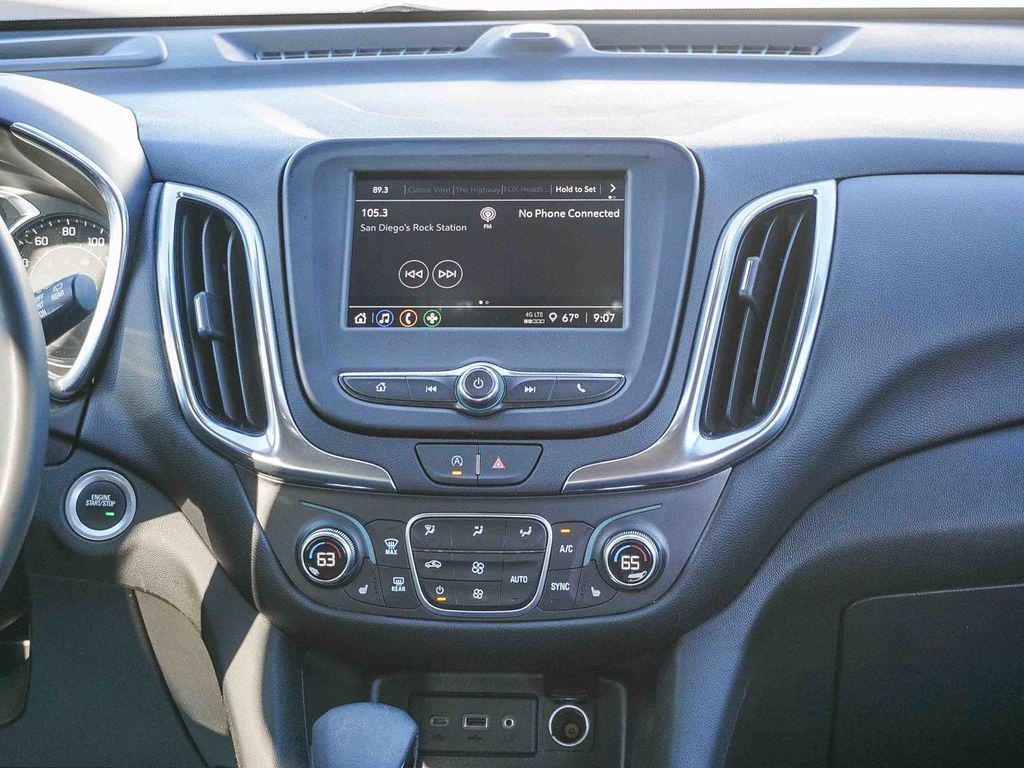 used 2024 Chevrolet Equinox car, priced at $20,986