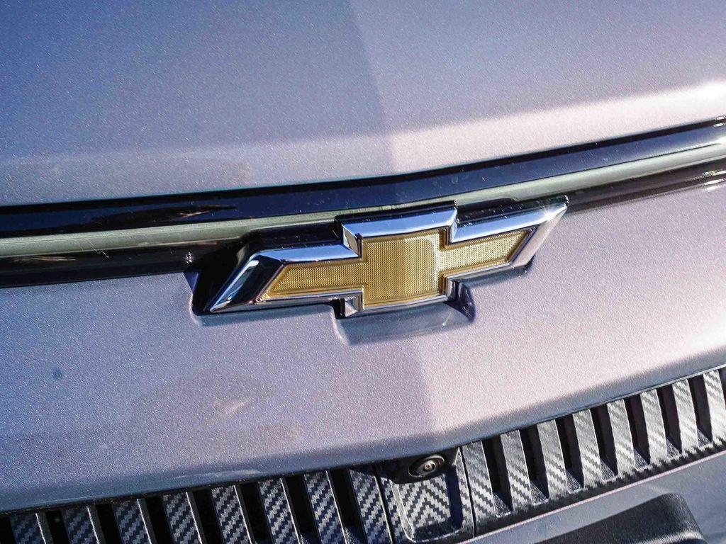 new 2026 Chevrolet Equinox EV car, priced at $29,370