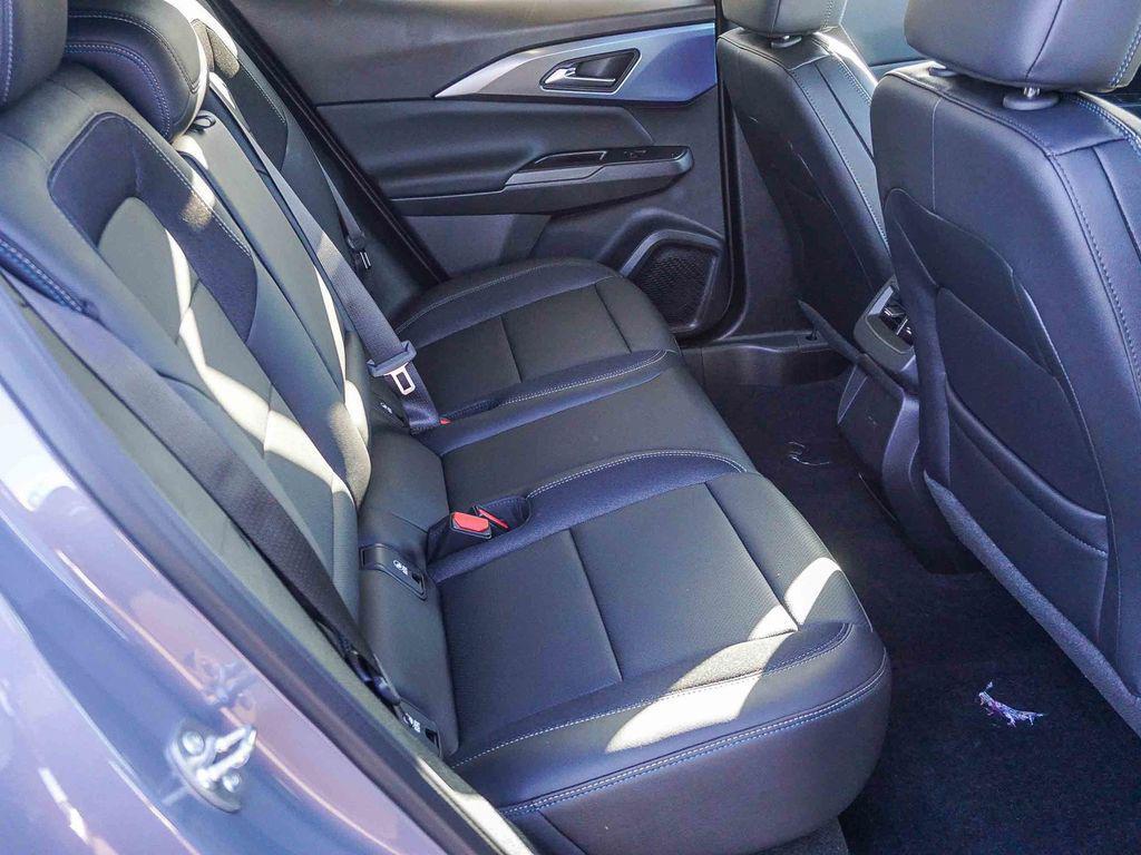 new 2026 Chevrolet Equinox EV car, priced at $29,370