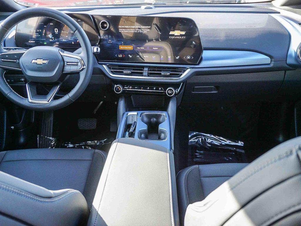 new 2026 Chevrolet Equinox EV car, priced at $29,370