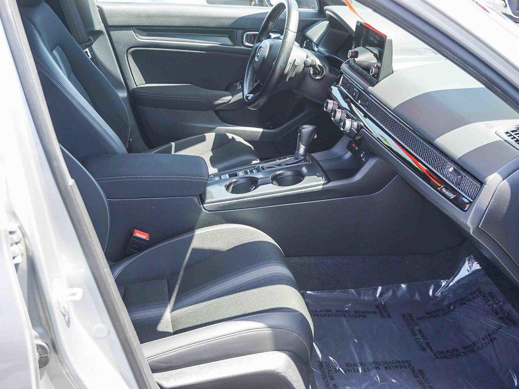 used 2022 Honda Civic car, priced at $21,958