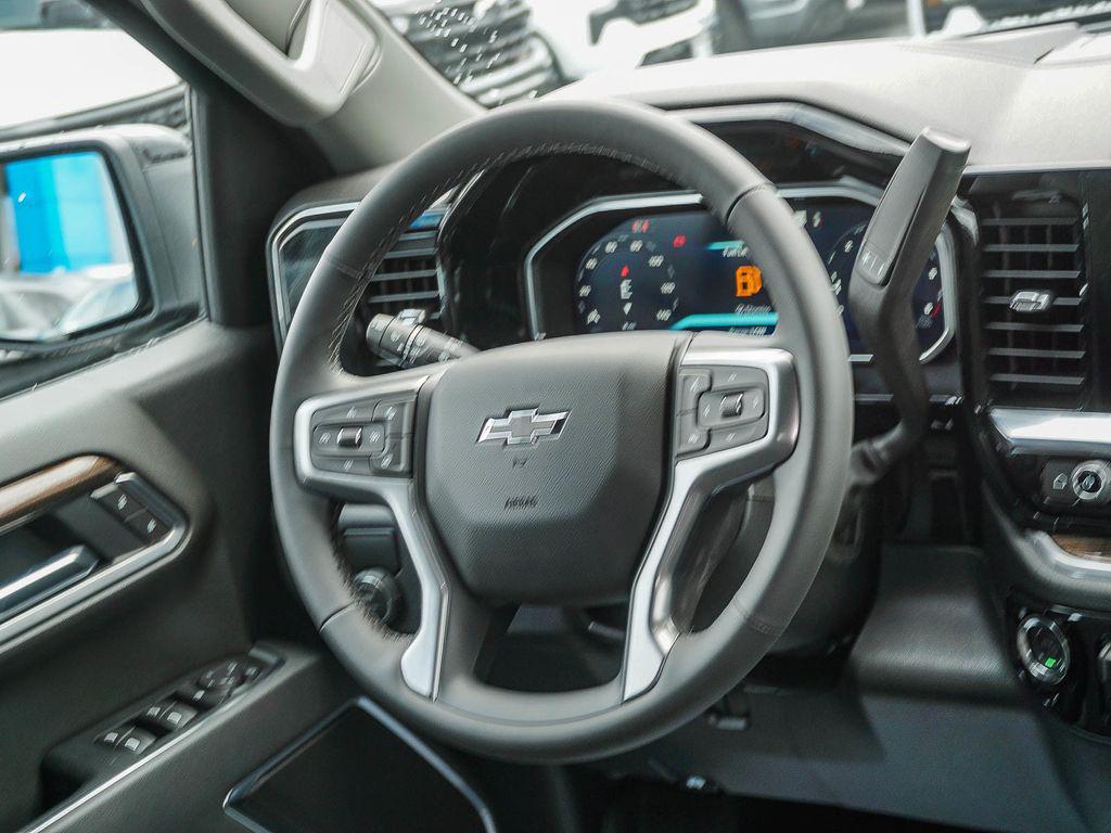 new 2026 Chevrolet Silverado 1500 car, priced at $41,255