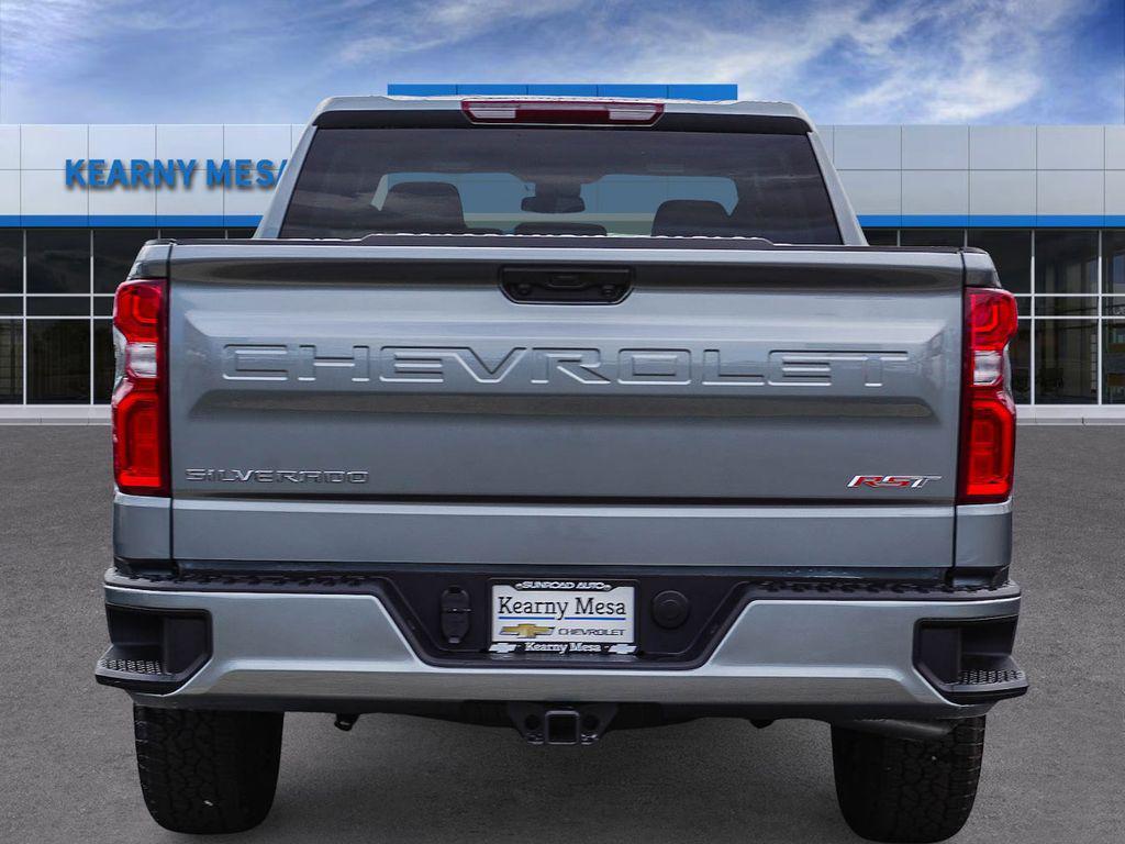 new 2026 Chevrolet Silverado 1500 car, priced at $41,255