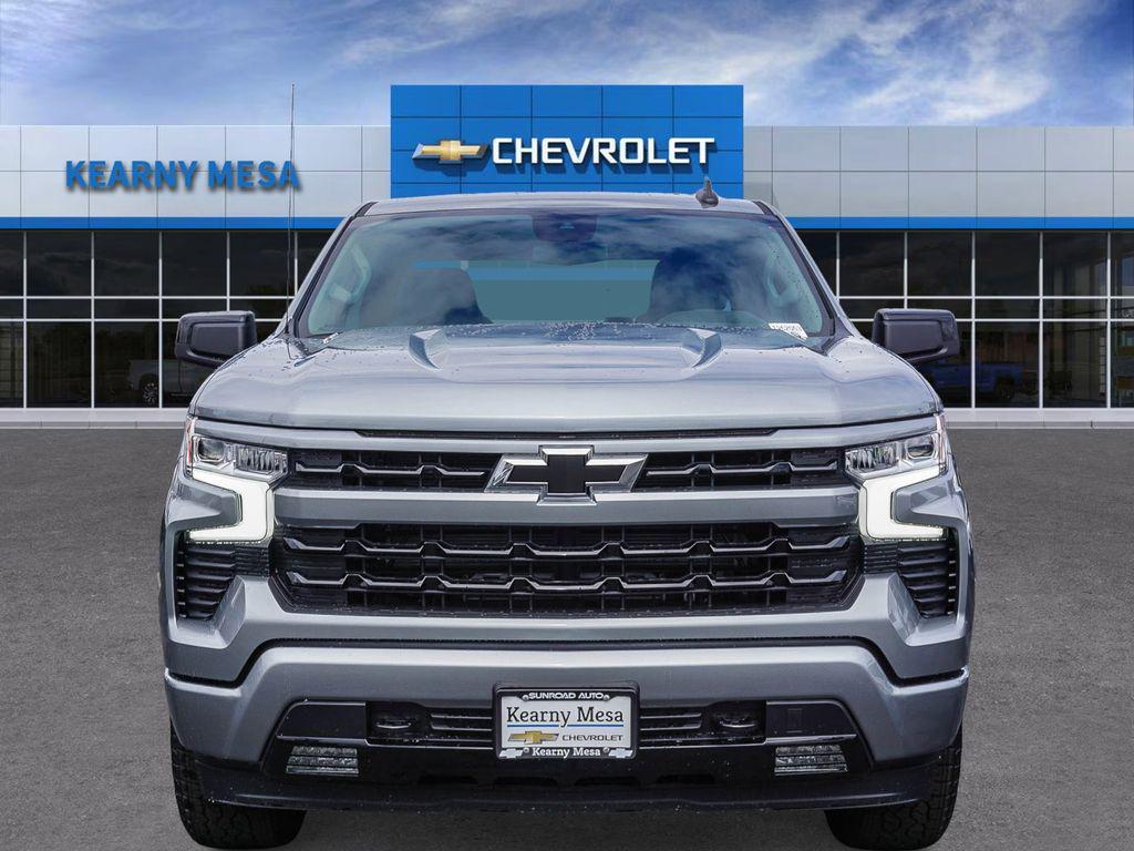 new 2026 Chevrolet Silverado 1500 car, priced at $41,255
