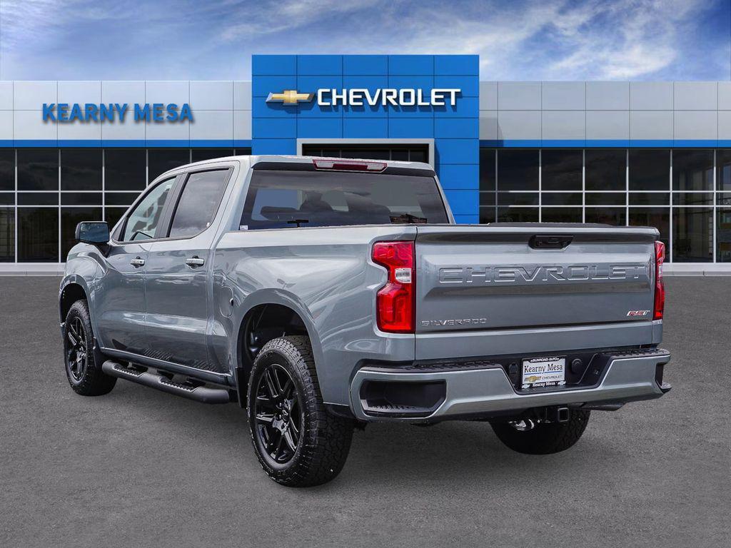 new 2026 Chevrolet Silverado 1500 car, priced at $41,255