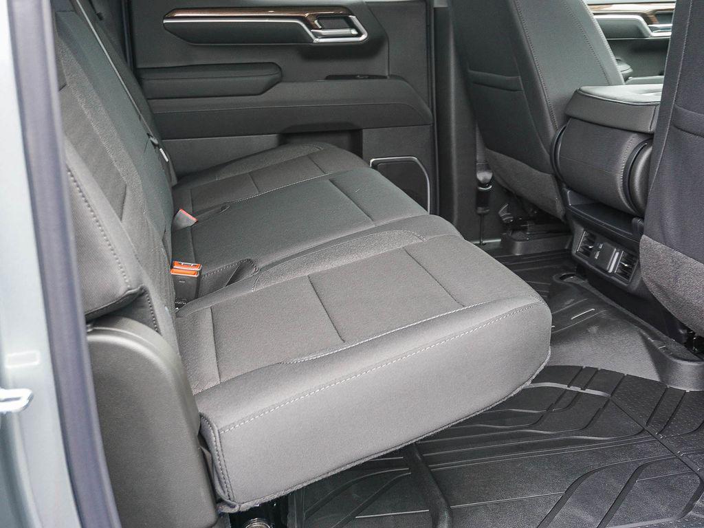 new 2026 Chevrolet Silverado 1500 car, priced at $41,255
