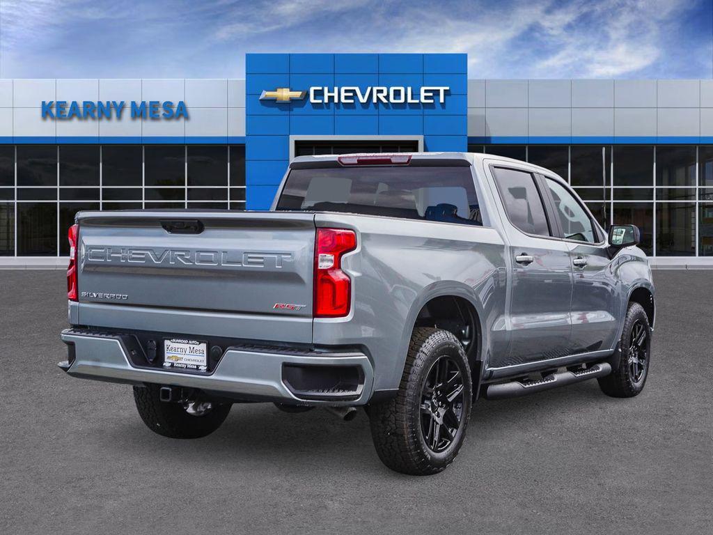 new 2026 Chevrolet Silverado 1500 car, priced at $41,255