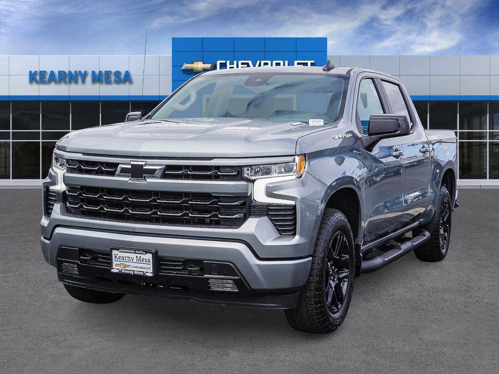 new 2026 Chevrolet Silverado 1500 car, priced at $41,255