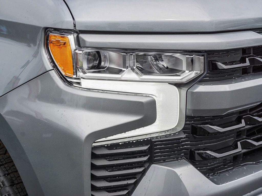 new 2026 Chevrolet Silverado 1500 car, priced at $41,255