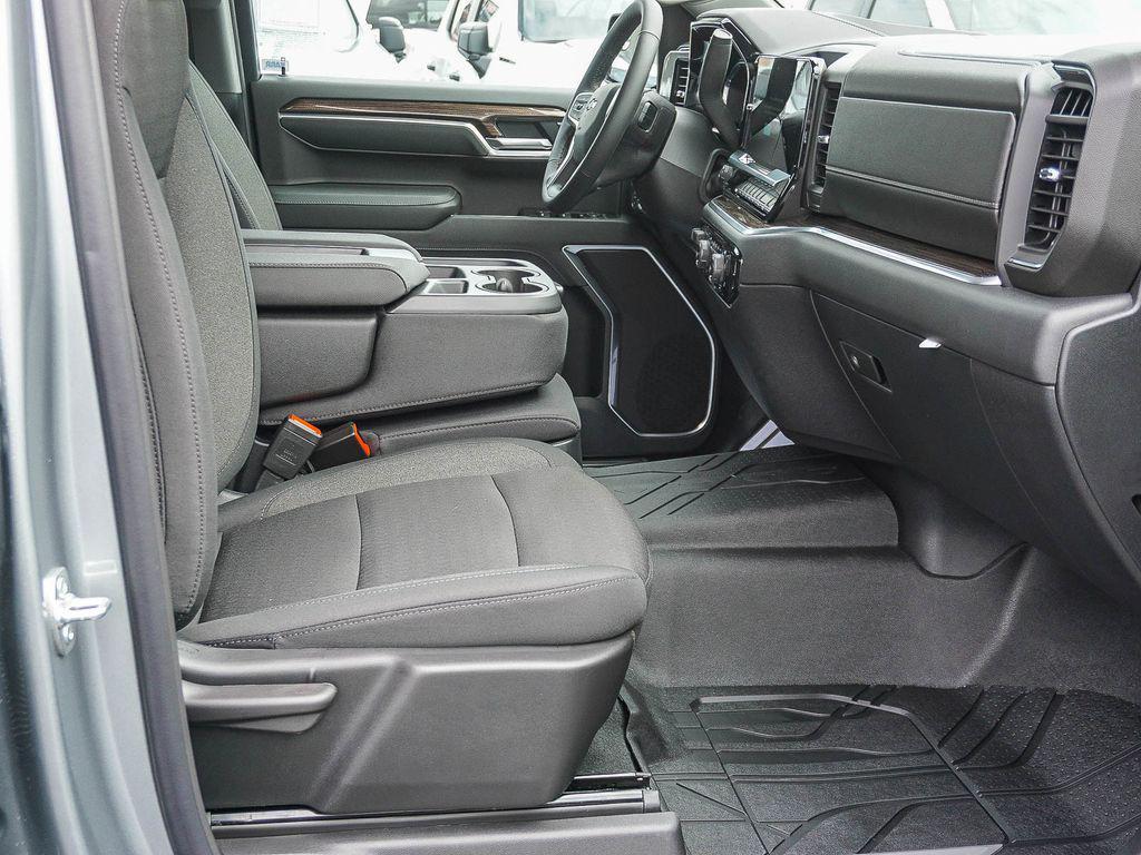 new 2026 Chevrolet Silverado 1500 car, priced at $41,255