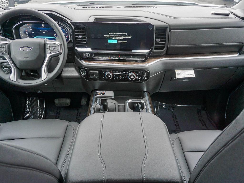 new 2026 Chevrolet Silverado 1500 car, priced at $59,240