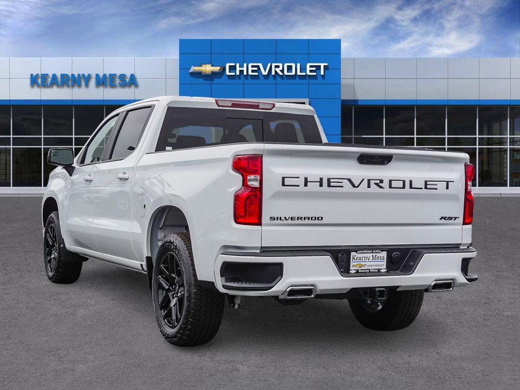 new 2026 Chevrolet Silverado 1500 car, priced at $59,240