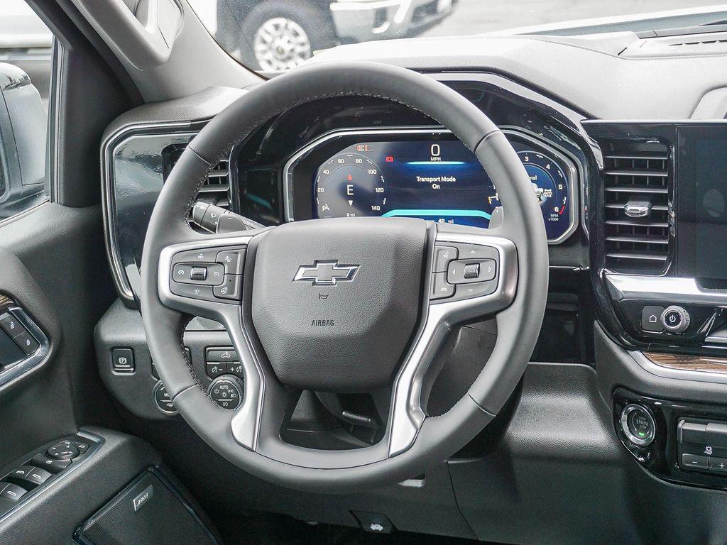 new 2026 Chevrolet Silverado 1500 car, priced at $59,240