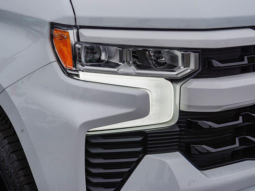 new 2026 Chevrolet Silverado 1500 car, priced at $59,240