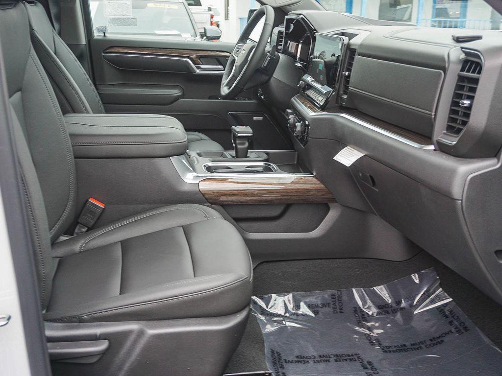 new 2026 Chevrolet Silverado 1500 car, priced at $59,240