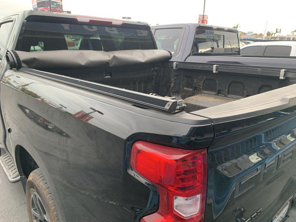used 2024 Chevrolet Silverado 1500 car, priced at $34,482